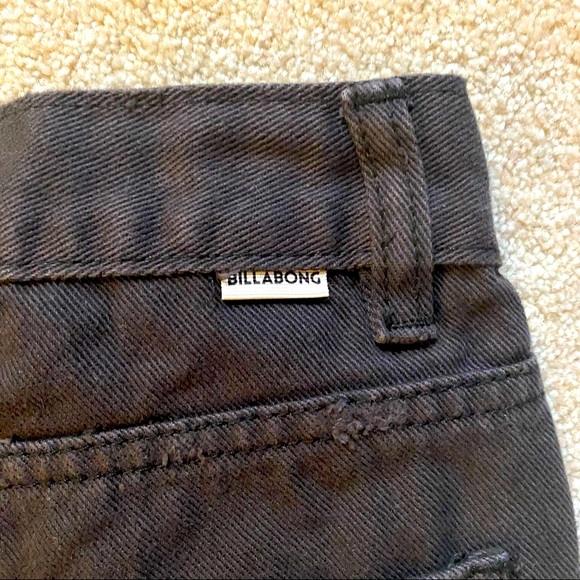 Billabong jeans shorts, sz 27 - Picture 5 of 5